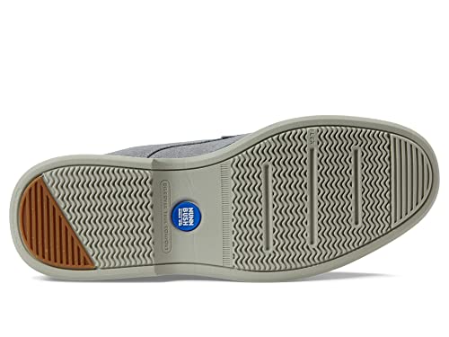 Image of Nunn Bush Otto Canvas Plain Toe Oxford