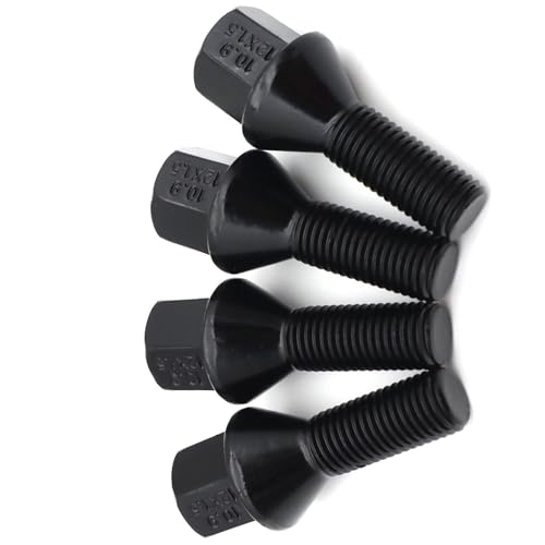Pernos de rueda de coche con rosca precisa M12x1.5 para Serie 3
