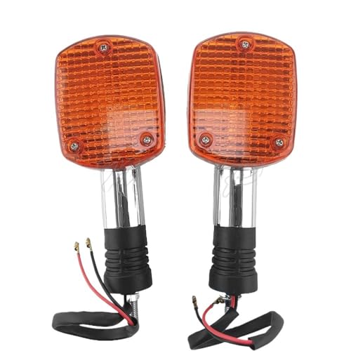 Clignotants de moto feux stop indicateurs pour Shadow VT 750