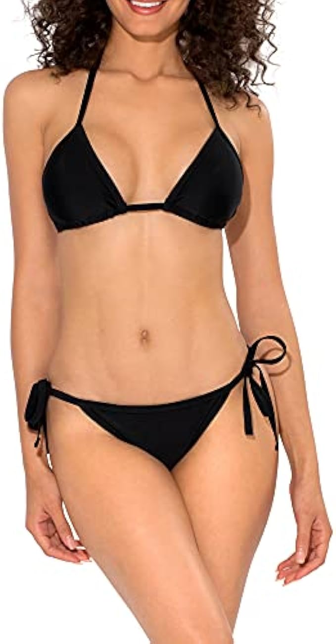 Smart & Sexy Women's String Bikini Set