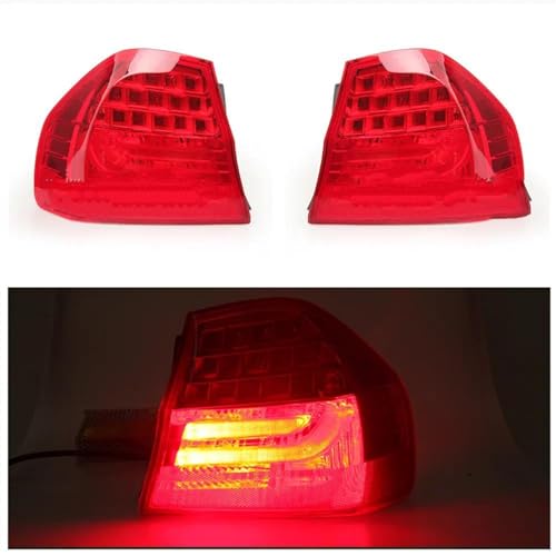 Feu arrière droit pour BMW Série 3 E90 2008-2011 - 2