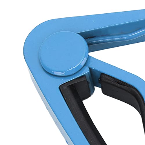 Capo de Guitare, Capo pour Guitares éLectriques Acoustiques avec 5 Porte Médiators Petit Capo Chargé Silencieux Portable… - Les Beatles, Paul McCartney, John Lennon, RIngo Starr, George Harrison Capo de Guitare, Capo pour Guitares éLectriques Acoustiques avec 5 Porte Médiators Petit Capo Chargé Silencieux Portable… – Image 8