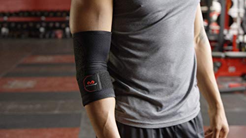 Mcdavid Md5233-01-33 Hyperblend Elbow Sleeve W/Strap M #TOP3