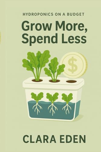 Grow More, Spend Less: Scaling Cheap Hydroponics
