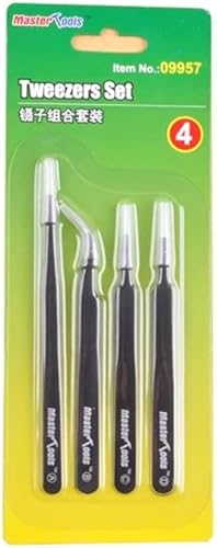 Trumpeter Kit de modelo de juego de pinzas