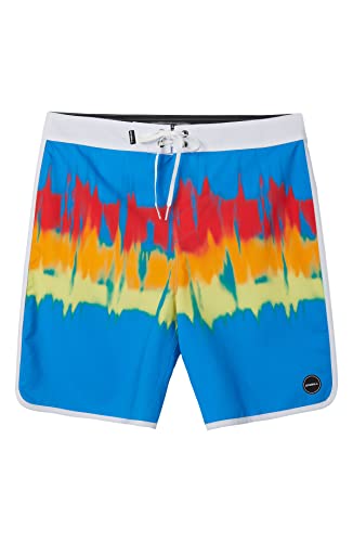 O'NEILL Boys Hyperfreak Dreamweaver Swim, Cobalt, 252