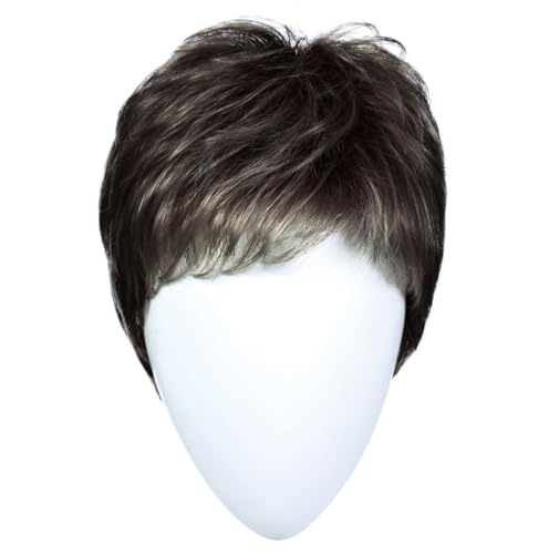 Raquel Welch Winner Pixie Boy Cut Short wig by Hairuwear Egv`Lbv - R4 ~bhiCguE