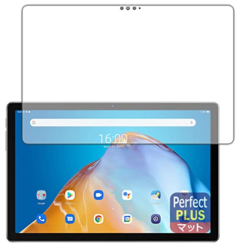 PDA�H�[ Blackview Tab 12�Ή� PerfectShield Plus �ی� �t�B���� ���˒ጸ �h�w�� ���{��