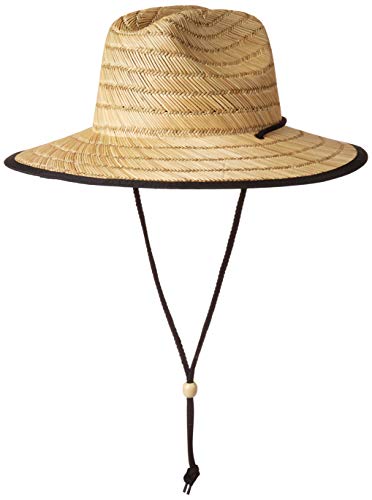 Roxy Girls Rg Tomboy Straw Sun Hat, Anthracite Exc, One Size Us #TOP1