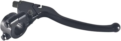 Miniatura 4 de JOIQEXJ Kit de palanca de freno de mango izquierdo de 0.866in para Coleman CT200U CT200U-EX BT200X para piezas de moto Baja Warrior Heat MB165 MB200