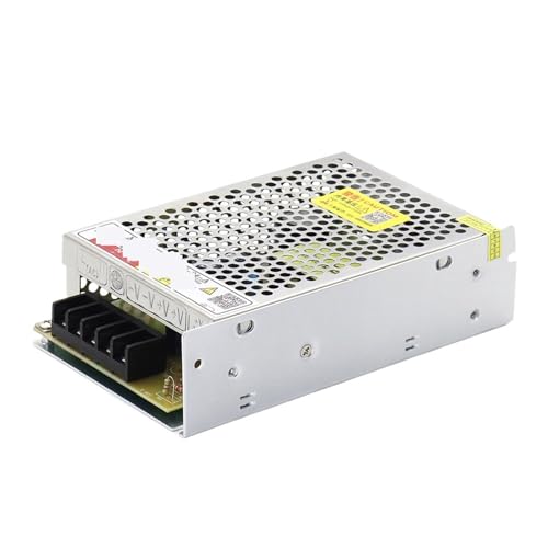 Bloc d'alimentation 24V 3A à tension continue stable Aubalasti GY75W-24-A