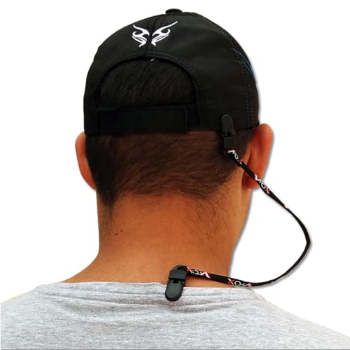 Salva Boné V-Fox Presilha Segura Boné Pesca Esportes