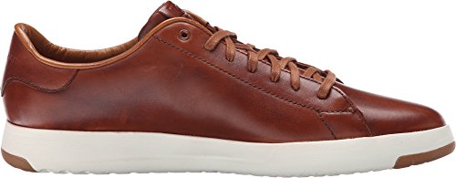 Cole Haan Men's Grandpro Tennis Fashion Sneaker, Woodbury Handstain, 11.5 W US3