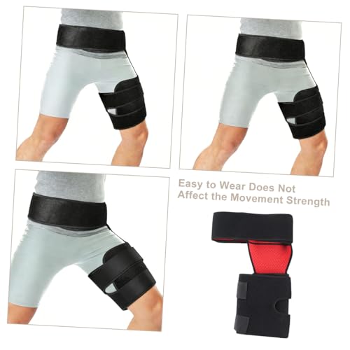 Cinturón Protector de Cadera Ajustable para Fitness miniatura 4