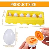 Zoom IMG-1 zyluniy montessori uova giocattolo per Zoom IMG-1 zyluniy montessori uova giocattolo per