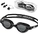 Compressions Brand Adult Swim Goggles for Men and Women with Swimming Goggles Case