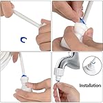 Versatile Water Line Extension Water Supply Connector Set PVC Suitable for Coffee Machine and Ice Maker Coffee Machine Water Parts - Image 6