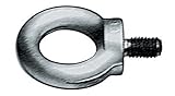 Ringschraube m12 zn din580 c15, 25 stã¼ckmit metrischem gewindestahl c15galvanisch verzinkt din 580 (wird ersetzt durch iso 3266) d2=30mm d3=54mm d4=30mm h=53mm k=12mm l1=20. 5mmausfã¼hrung: verz. C15