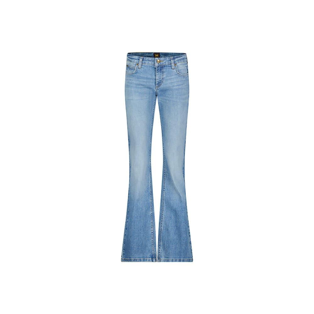 Lee Womens Midrise Bootcut JeanJeans