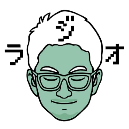 『石子ラジオ』のカバーアート