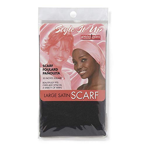 Proclaim Large Satin Scarf