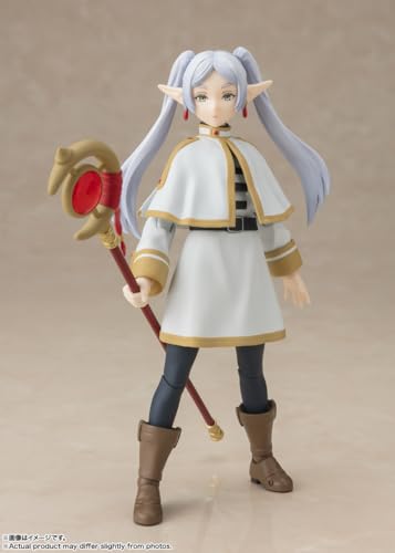 Amazon.co.jp: TAMASHII NATIONS: 葬送のフリーレンのフィギュア