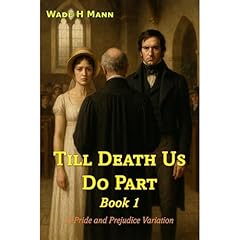 Till Death Us Do Part - Book 1 Audiolibro Por Wade H Mann arte de portada