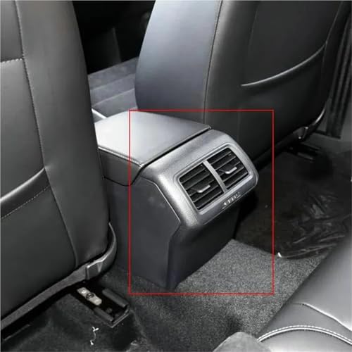 Rejilla ventilación trasera para VW Golf MK7: solucione el aire acondicionado atascado 5