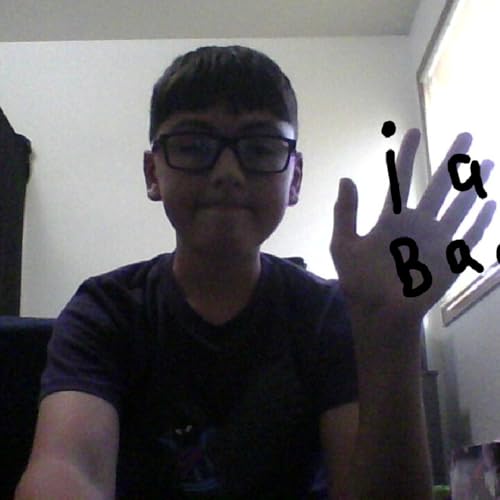 I am Back!