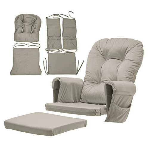 List of Ten Best Shermag Chair Glider Cushions Top Picks 2023 Reviews