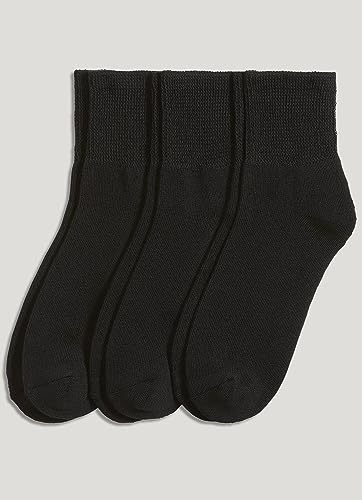 Jockey Men's Socks Men's Non-Binding Quarter Socks - 3 Pack2