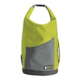 Ruffwear - Kibble Kaddie Portable Dog Food Carrier, Forest Green