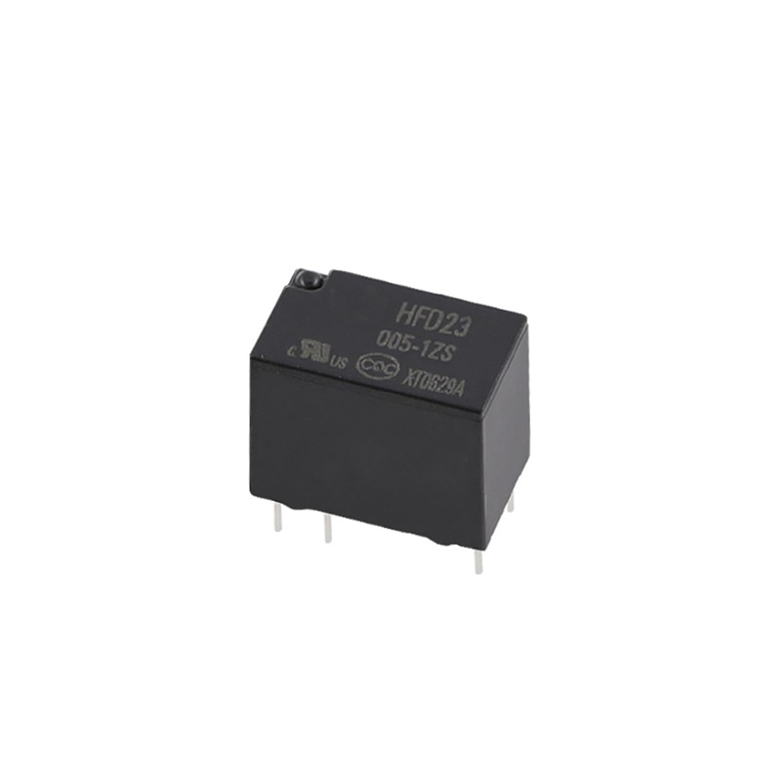 Relais 5V HFD23-005-1ZS à commutation stable 1A pour l'automatisation - 2