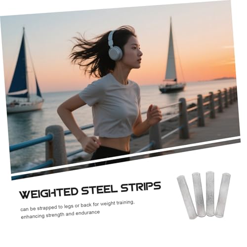 Plaques poids acier pour gilet lesté inserts compacts renforcement musculaire