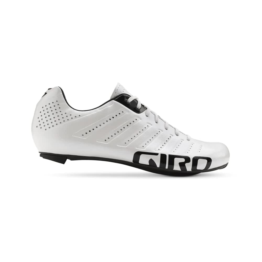 Empire Lace-up Shoes Giro Empire SLX Cycling Shoes Black-Lime