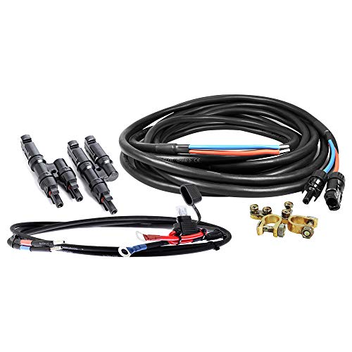 Offgridtec® mPremium+ XL 300W 12V MPPT Caravan Solarset Victron SmartSolar 100/20 – Bild 6