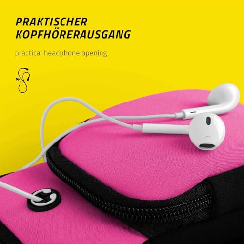 Sac de course pour smartphone avec 2 compartiments de rangement ONEFLOW