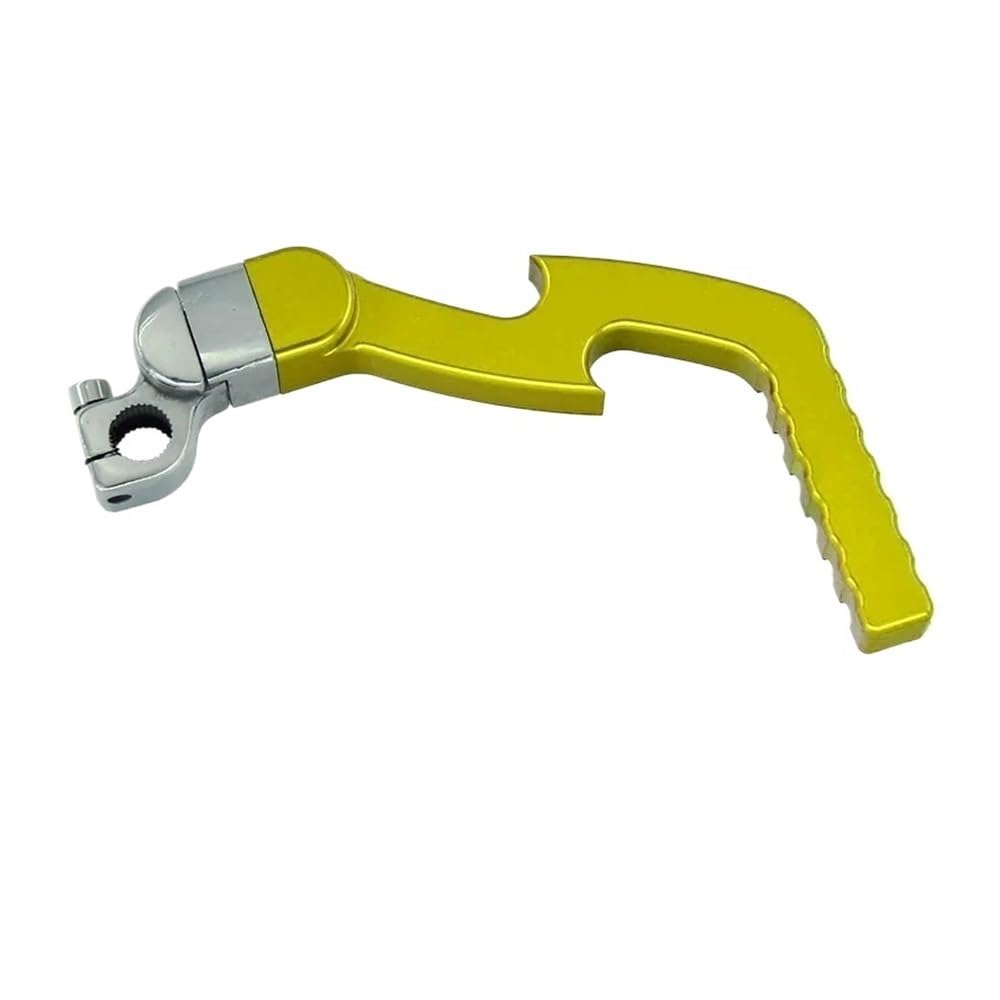Uuipip G Motorcycle Ear Shift Lever Motorcycle Kick Starter Start Lever For Crf50 Xr50 Crf70 110Cc 125Cc Accessories Foot-Operated Shifter