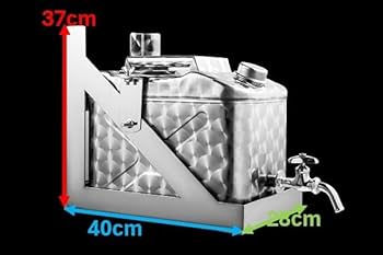Amazon.co.jp: 4t＆2t用□マニア必見□水道缶 水タンク 手洗い