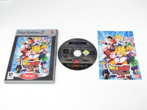 Dragon Ball Z Tenkaishi 2 Ps2 - vue 5