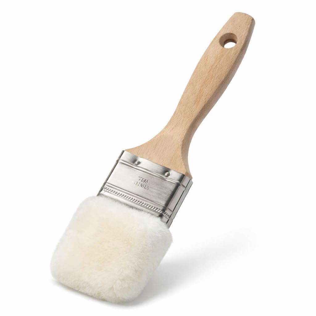 Tru Lamb Lambskin brush 2 inch
