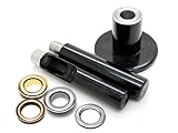 CRAFTMEmore Set of 3/4 Inch (19mm) Grommet Eyelet Setter Punch Tool and Hole Punch Cutter with 25PCS Grommets (Gunmetal)
