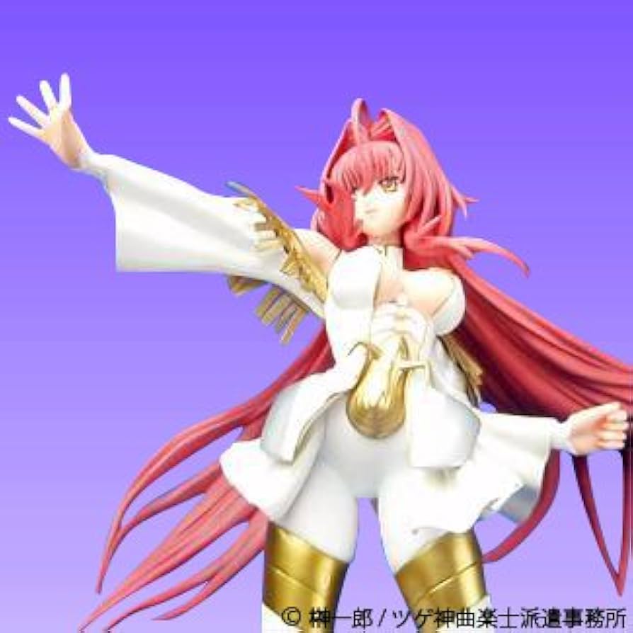 神曲奏界ポリフォニカ コーティカルテ・アパ・ラグランジェス 1/7 完成品 神曲奏界ポリフォニカ コーティカルテ・アパ・ラグランジェス 1