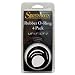 Sedeux ORings Rubber 4 Pack Black