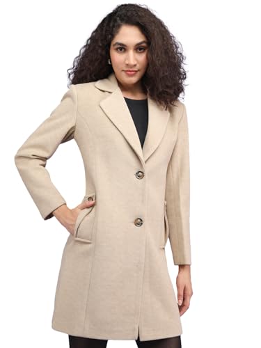 Image of PLAGG Women Long Winter Coat