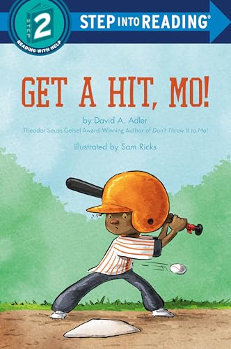 Get a Hit, Mo! (Step into Reading, Step 2)
