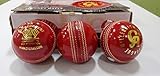 CA Supreme Test Cricket Ball Red