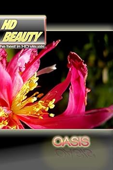 DVD HD BEAUTY 1 / OASIS Book