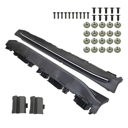 Estribos Laterales Running Board para Mercedes GLS X167 miniatura 5