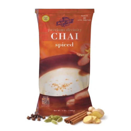 MOCAFE Spiced Chai Latte Mix